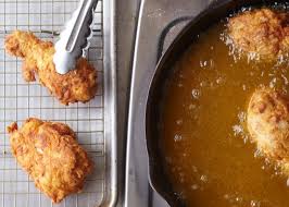 Remove chicken to a serving platter. How To Fry Chicken Allrecipes