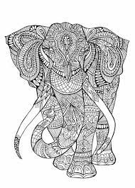 39+ mandala elephant coloring pages for printing and coloring. Pin On Pooja Room