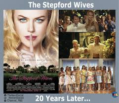 Today is the 20th Anniversary release of the movie The Stepford Wives (MGM+  and Paramount+). Directed by Frank Oz, the movie stars Nicole Kidman,  Matthew Broderick, Bette Midler, Glenn Close, Christopher Walken,