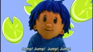 Jim Jam & Sunny Ep 15: Jumping/Frog