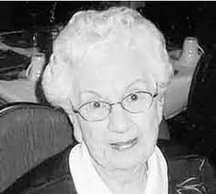 Anne FORBES Obituary (1917