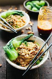 Dan Dan Noodles Coley Cooks Recipe Dan Dan Noodles Cooking Healthy Dinner Recipes