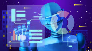 tecnologia robo futuro inteligencia artificial moderna original tecnologia robo tecnologia do futuro ilustracao imagem em pngtree royalty free artificial intelligence artificial intelligence technology graphic design background templates