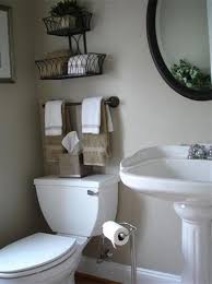 34 Best Half Bathroom Design And Decorating Ideas On A Budget Craft Home Ideas Half Bathroom Decor Restroom Decor Small Bathroom Decor