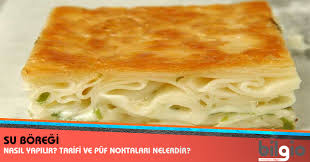 Check spelling or type a new query. Su Boregi Nasil Yapilir Tarifi Malzemeleri Ve Puf Noktalari Nelerdir Bilgio Net