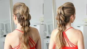 We've included the simplest and most popular types of braids with pictures to help you diy them without help. Bushel Braid Missy Sue