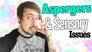 ASPERGERS AND SENSORY - #Autism Sensory Overload | The Aspie World - YouTube