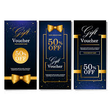 Please use one of the browsers below for a better clover gift cards experience Luxury Gift Voucher Template 2073347 Vector Art At Vecteezy