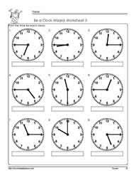 Displaying 8 worksheets for time quarter till quarter past. Telling Time To Quarter Hour Worksheets