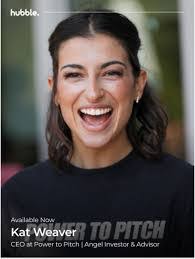 Kat Weaver's Instagram, Twitter & Facebook