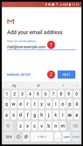 ¿estás cansado de usar el mismo correo electrónico que todos tus conocidos? Como Configurar El Correo Electronico De Gmail En Android Asistencia One Com
