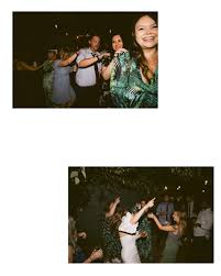 Snippets from Claire and Matt's intimate wedding day at @heartofgoldcle 💌