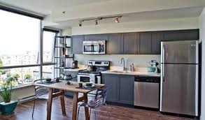 A Single Wall Kitchen May Be The Single Best Choice One Wall Kitchen Kitchen Layout Kitchen Cabinet Design