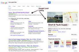 If you don't see it, click on no, these are not my businesses and you will be prompted to enter your own information. How To Establish A Free Google Business Listing