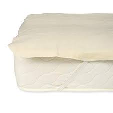 10 Best Waterproof Crib Mattress Pad Reviews Buying Guide 2019 Waterproof Crib Mattress Pad Crib Mattress Pad Mattress Pad