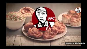 Chicken parts get marinated in a. Ohio Fried Chicken From Jake Paul Youtube