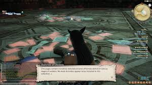 The height of cowardice [Spoiler: 4.0, level 65 RDM quest] : rffxiv