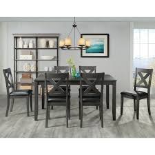 Discover the design world's best gray wood dining tables at perigold. Secure Img1 Fg Wfcdn Com Im 95955559 Compr R85