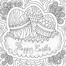 More easter activities for children coloring pages are fun for children of all ages and are a great educational tool that helps children develop fine motor skills, creativity and color recognition! Square Shaped Vector Pattern Happy Easter Coloring Book Page Religious For Kids Pdf Video Freen Stephenbenedictdyson