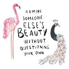 Feel free to do so by clicking on the button at the bottom left of the page. Admire A Beleza Dos Outros Sem Questionar A Sua Inspirational Quotes Words Quotes Words