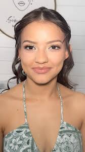 how do I get so lucky with the best clients?! both the MOB + MOG were SO  sweet!! 🥹🤍 such a pleasure doing their makeup! we went with a  soft/natural glam +