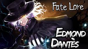 Fate Lore - The Tale of Edmond Dantès [Fate/Grand Order] - YouTube