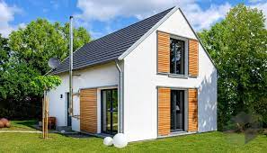 Sammlung von meike graw • zuletzt aktualisiert: Kleines Haus Mit Satteldach Gunstiges Haus Gunstige Hauser Bauen Kleine Hauser Bauen