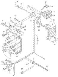 Fuse box, heated washer nozzle, lighting of the glove box, license plate light. Diagram Fuse Box Diagram 2001 Audi A8 Full Version Hd Quality Audi A8 Bpmndiagrams Cantieridelbenecomune It