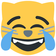 Laughing Cat Emoji Meaning With Pictures From A To Z