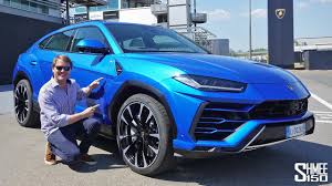 Alibaba.com offers 793 2020 lamborghini truck products. This Is The New Lamborghini Urus Super Suv Test Drive Youtube