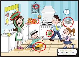 Answers To Find Six Hidden Words Hidden Words Hidden Words In Pictures Hidden Picture Puzzles