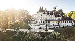 On 1 january 2016, it was merged into the. Chateau Le Prieure In Chenehutte Les Tuffeaux Loiretal Atlantik