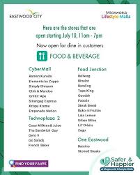 We did not find results for: Eastwood City Check Out The List Of Stores That Are Open Facebook