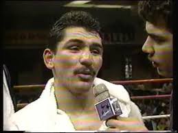 Abe Gomez vs Alfred Rangel