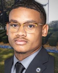 This is 20-year-old Caleb Wilson from Kenner, Louisiana. He was a student  at Southern University. He died after some sort of fraternity ritual that  happened at a park in Baton Rouge. He