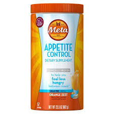 Metamucil Appetite Control Psyllium Fiber Sugar Free Supplement Orange Zest Flavored 57 Servings Walmart Com Appetite Control Metamucil Sugar Detox