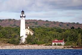 Hours may change under current circumstances Old Mission Lighthouse Traverse City Michigan Lighthouse Lighthouse Hotel Island Lighthouse
