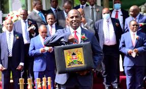 The kenya budget for the fiscal year 2020/21 was was read on thursday 11th june 2020 at 3:00 pm by national. A Brief Look At Kenya S 2020 21 Budget Finvelt