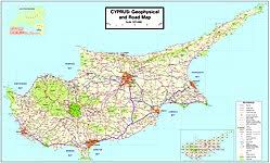 Cipru pe globul pamantesc, harta cipru, oferte turistice cipru, informatii utile despre cipru, europa transportul nu exista cai ferate in cipru, si numai jumatate din cei 8966 km de sosea este pavata. Lista OraÈ™elor Din Cipru Wikipedia