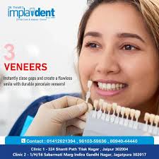 Dr. Anjali Dave Tiwari She specializes in TMJ surgery with a 35 years of  field experience in Dentistry. Timings- 9am to 1pm and 5pm-8pm (Mon- Fri)  For appointment- 0141-2621394 , 9610359636 (Sunday