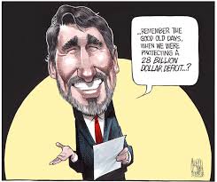 Read political cartoons online at gocomics.com, the world's largest comic strip site for online classic strips like calvin and hobbes, dilbert, non sequitur, get fuzzy, luann, pearl before swine, 9 chickweed lane and more! Ralph Surette Trudeau S Political Act Is Starting To Wear Thin Saltwire