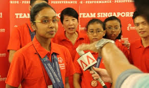 Reuters/issei kato/file photo) 23 jun. Special Olympics Heroes Welcome Activesg