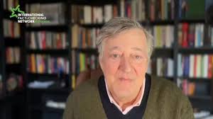 The world is still considerably more democratic than it was in the 1990s  despite the rise of China, despite (Russian President Vladimir) Putin,  despite Trump, despite social media, despite AI, despite COVID,”