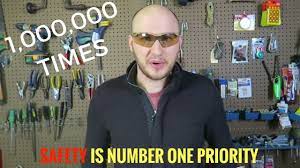 Crazyrussianhacker Saying Safety Is Number One Priority Over 1 000 000 Times Youtube