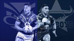 North queensland cowboys have won their last 4 home matches. Nrl 2021 Warriors And North Queensland Cowboys Round 8 Preview Nrl