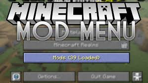 Create, explore and survive alone or with friends on mobile devices or windows 10. Mod Menu 1 14 3 Enriches The Standard Minecraft Menu With An Interface Displaying A One Dimensional Array Of Modifications Devel Minecraft Mods Mod Minecraft