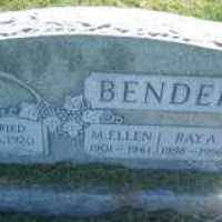 Mary Ellen Rice (1901–1961)