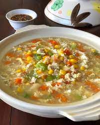 Nanik Handayani On Instagram Met Maksi Mantemans Masak Kilat Sup Jagung Resep Ala Mrs Wijaya Bahan 300 Gr Jagung Resep Masakan Resep Sup Masakan