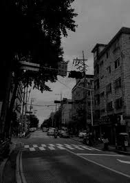 But it can be just as fun and quirky too. South Korea In Black And White Black And White Aesthetic Korea Black And White Aesthetic