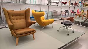 He was a professor of psychology at harvard university and a fellow of both the american association for the advancement of science and the american academy of arts and sciences. Hans J Wegner Designing Danish Modern Vitra Design Museum Schaudepot Papa Bear Ox Smow Blog